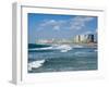 Tel Aviv, Israel, Middle East-Michael DeFreitas-Framed Photographic Print