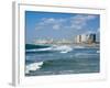 Tel Aviv, Israel, Middle East-Michael DeFreitas-Framed Photographic Print