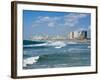 Tel Aviv, Israel, Middle East-Michael DeFreitas-Framed Photographic Print