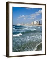 Tel Aviv, Israel, Middle East-Michael DeFreitas-Framed Photographic Print