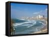 Tel Aviv, Israel, Middle East-Michael DeFreitas-Framed Stretched Canvas