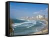 Tel Aviv, Israel, Middle East-Michael DeFreitas-Framed Stretched Canvas