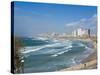 Tel Aviv, Israel, Middle East-Michael DeFreitas-Stretched Canvas