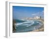 Tel Aviv, Israel, Middle East-Michael DeFreitas-Framed Photographic Print