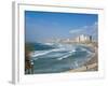 Tel Aviv, Israel, Middle East-Michael DeFreitas-Framed Photographic Print