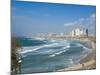 Tel Aviv, Israel, Middle East-Michael DeFreitas-Mounted Photographic Print