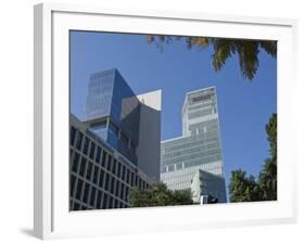 Tel Aviv, Israel, Middle East-Michael DeFreitas-Framed Photographic Print