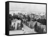 Tel Aviv: Panorama of the Newly Created City-null-Framed Stretched Canvas