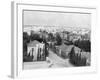 Tel Aviv: Panorama of the Newly Created City-null-Framed Photographic Print