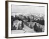 Tel Aviv: Panorama of the Newly Created City-null-Framed Photographic Print