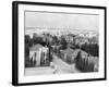 Tel Aviv: Panorama of the Newly Created City-null-Framed Photographic Print