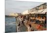 Tel Aviv's New Port Filled with Many Bars-Yadid Levy-Mounted Photographic Print