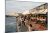 Tel Aviv's New Port Filled with Many Bars-Yadid Levy-Mounted Photographic Print