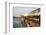 Tel Aviv's New Port Filled with Many Bars-Yadid Levy-Framed Photographic Print