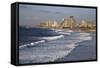 Tel Aviv View from the Old Jaffa.-Stefano Amantini-Framed Stretched Canvas
