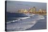 Tel Aviv View from the Old Jaffa.-Stefano Amantini-Stretched Canvas
