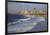 Tel Aviv View from the Old Jaffa.-Stefano Amantini-Framed Photographic Print