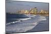 Tel Aviv View from the Old Jaffa.-Stefano Amantini-Mounted Photographic Print