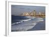 Tel Aviv View from the Old Jaffa.-Stefano Amantini-Framed Photographic Print