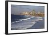 Tel Aviv View from the Old Jaffa.-Stefano Amantini-Framed Photographic Print