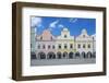 Telc Town Square-Rob Tilley-Framed Photographic Print