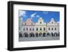 Telc Town Square-Rob Tilley-Framed Photographic Print