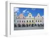 Telc Town Square-Rob Tilley-Framed Photographic Print