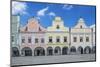 Telc Town Square-Rob Tilley-Mounted Photographic Print