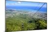 Teleforico, the Only Cable Car in the Caribbean, Puerto Plata-Michael Runkel-Mounted Photographic Print
