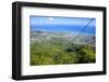 Teleforico, the Only Cable Car in the Caribbean, Puerto Plata-Michael Runkel-Framed Photographic Print