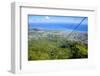 Teleforico, the Only Cable Car in the Caribbean, Puerto Plata-Michael Runkel-Framed Photographic Print