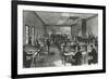 Telegraph Hall, New York, 1860, United States, 19th Century-null-Framed Giclee Print