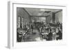 Telegraph Hall, New York, 1860, United States, 19th Century-null-Framed Giclee Print