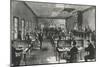 Telegraph Hall, New York, 1860, United States, 19th Century-null-Mounted Giclee Print