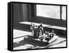 Telegraph Machine-Philip Gendreau-Framed Stretched Canvas