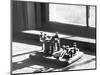 Telegraph Machine-Philip Gendreau-Mounted Photographic Print