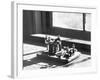 Telegraph Machine-Philip Gendreau-Framed Photographic Print