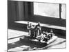 Telegraph Machine-Philip Gendreau-Mounted Photographic Print