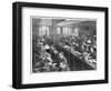 Telegraph Office 1900-null-Framed Photographic Print