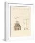 Telegraphs-null-Framed Giclee Print