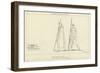 Telemachus in Search of His Father-John Flaxman-Framed Giclee Print