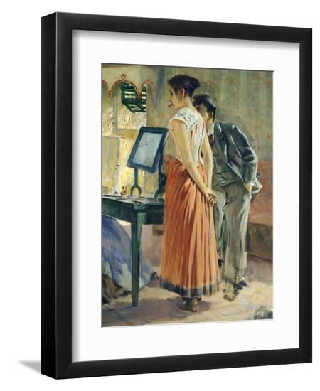 Giclee Print, , large