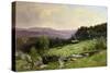 Telemark, South Norway-Ludvig Skramstad-Stretched Canvas