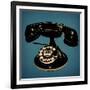 Telephone 2-Tina Carlson-Framed Art Print