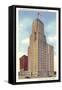 Telephone Building, Minneapolis, Minnesota-null-Framed Stretched Canvas