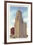 Telephone Building, Minneapolis, Minnesota-null-Framed Art Print