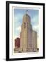 Telephone Building, Minneapolis, Minnesota-null-Framed Art Print