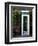 Telephone Kiosk, the Brazen Head Pub, Bridge Street, Dublin City, Ireland-null-Framed Photographic Print