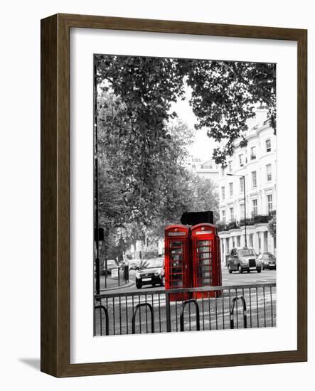 Telephone-Emily Navas-Framed Photographic Print