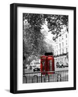 Telephone-Emily Navas-Framed Photographic Print